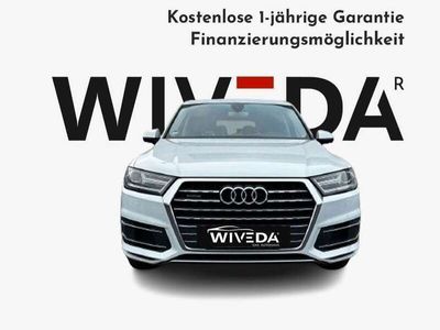 gebraucht Audi Q7 3.0 TDI quattro HUD~PANO~KAMERA~7-SITZER~