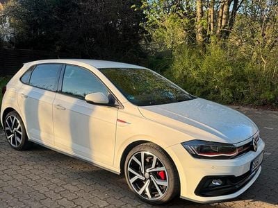 Używany VW Polo GTI 200 KM (147 kW) 2019 Biały Hatchback