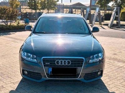 Gebraucht Audi A4 Ambiente 211 PS (155 kW) 2009 Grau Kombi