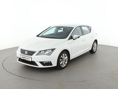 gebraucht Seat Leon 1.0 TSI Style Ecomotive, Benzin, 11.630 €