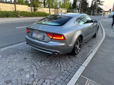 gebraucht Audi A7 Quattro/Sportback/TipTronic/TOP