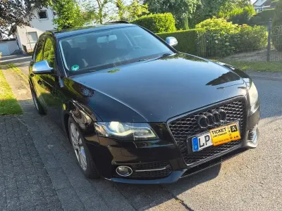 Gebraucht Audi A4 S-Line 375 PS (275 kW) 2008 Schwarz Kombi