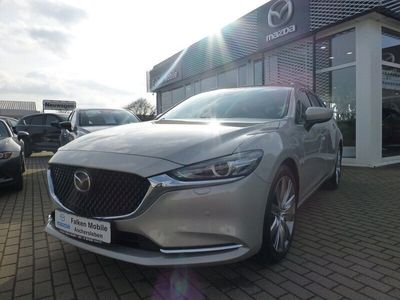 gebraucht Mazda 6 Exclusive-Line