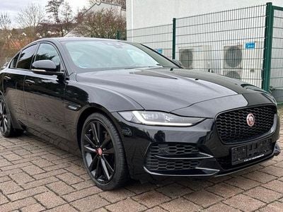 Schwarz Gebraucht 2020 Jaguar XE S Limousine | 25.300 € (Fairer Preis)