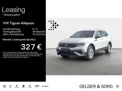 Gebraucht VW Tiguan Allspace