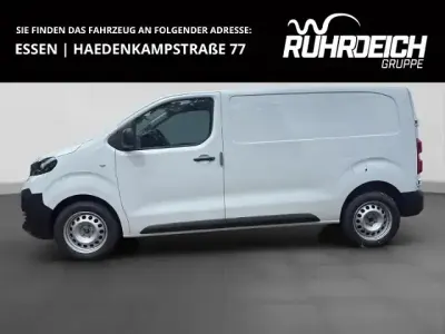 Gebraucht Peugeot Expert 88 PS (64 kW) 2025 Weiß Van