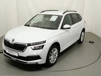 gebraucht Skoda Kamiq Tour 1,0 TSI NAVI el. Heckklappe SHZ PDC