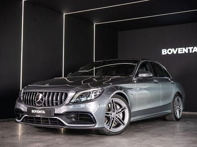 Mercedes C63 AMG