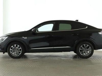 Second-hand Renault Arkana Techno 2025 Negru SUV