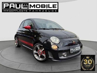 Usata Abarth 595 Competizione 160 CV (117 kW) 2014 Nero Utilitaria