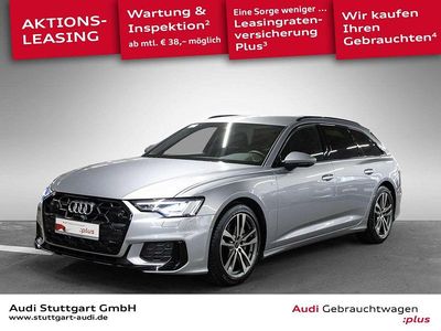 Gebraucht Audi A6 S-Line 286 PS (210 kW) 2025 Florettsilber metallic Kombi