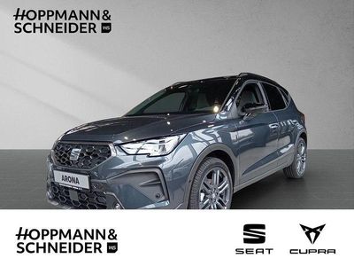 Neu Seat Arona FR 116 PS (85 kW) 2026 Grau SUV
