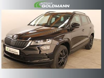 gebraucht Skoda Karoq Style 1.5 TSI DSG 110 kW ACT