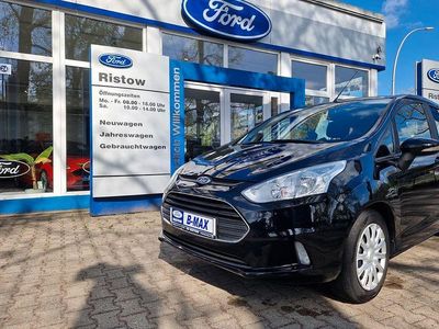 Second-hand Ford B-MAX Trend 101 CP (74 kW) 2015 Negru Monovolum