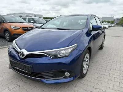 Gebraucht Toyota Auris