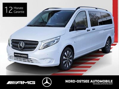 Gebraucht Mercedes Vito 237 PS (174 kW) 2021 Bergkristallweiß metallic Van