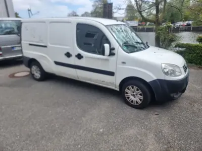 Gebraucht Fiat Doblò