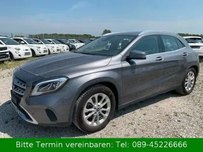Gebraucht Mercedes GLA200