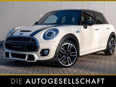 Gebraucht Mini John Cooper Works 192 PS (141 kW) 2018 Pepper white Kleinwagen