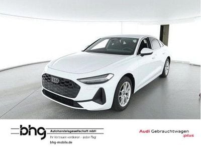 Gebraucht Audi A5 Ambiente 150 PS (110 kW) 2025 Gletscherweiß metallic Limousine