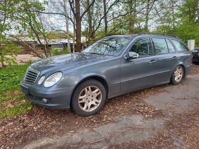 gebraucht Mercedes E280 CDI Xenon Standheizung Comand