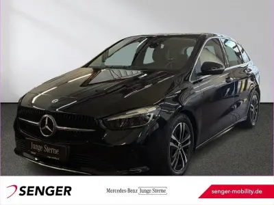 Brugt Mercedes B180 Progressive 136 HK (100 kW) 2025 Sort MPV