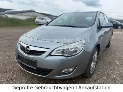 Gebraucht Opel Astra