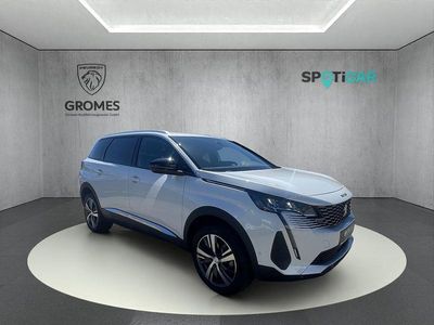 Gebraucht Peugeot 5008 Allure 131 PS (96 kW) 2024 Weiß SUV