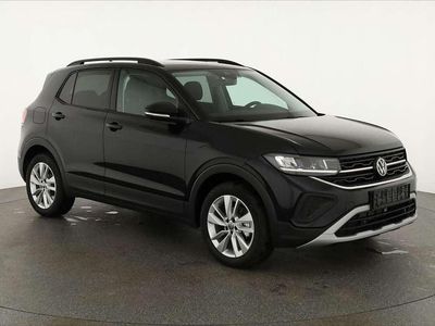 Deep black perleffekt Neu 2025 VW T-Cross Life SUV | 26.795 € (Fairer Preis)