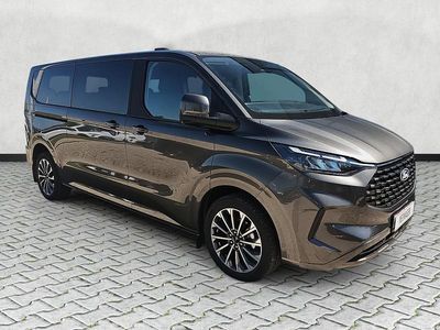 Ny Ford Tourneo Titanium X 2025 Grå MPV