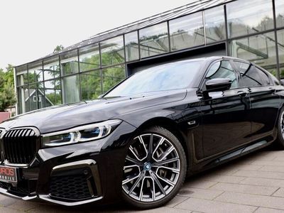 BMW 745e
