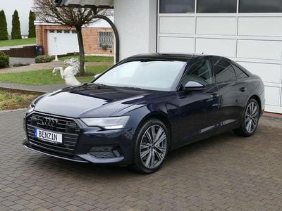Gebraucht Audi A6 Sport 340 PS (250 kW) 2022 Blau Limousine