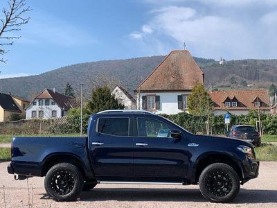 Gebraucht Mercedes X350 Progressive 258 PS (189 kW) 2018 Blau Pickup
