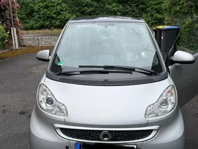 Gebraucht Smart ForTwo Coupé 71 PS (52 kW) 2012 Grau Coupé