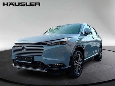 Nowe Honda HR-V Advance 131 KM (96 kW) 2026 Szary SUV