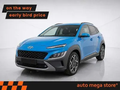 Gebraucht Hyundai Kona