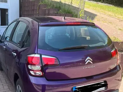 Gebraucht Citroën C3