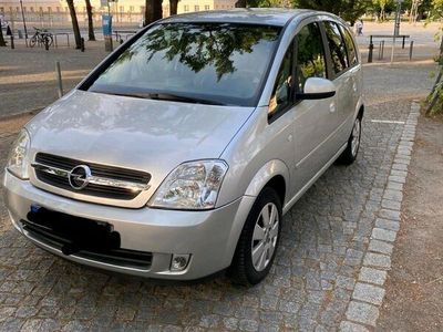 gebraucht Opel Meriva Automatik