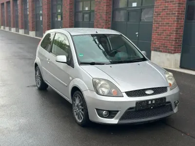 Gebraucht Ford Fiesta