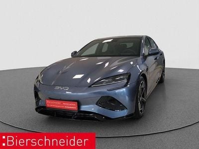 Neu BYD Seal Design 228 kW (311 PS) 2026 Grau Limousine