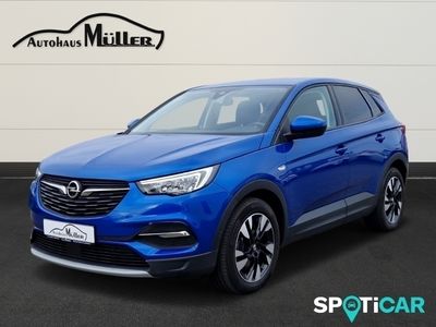 gebraucht Opel Grandland X Elegance 1.6 Plug-in-Hybrid 4x4 NAVI RFK