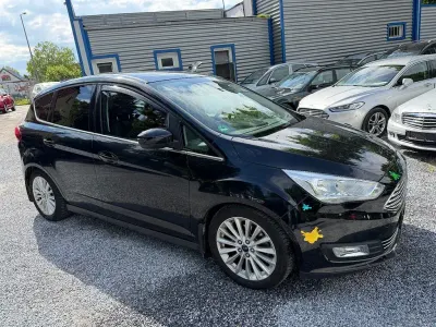 Używany Ford C-MAX
