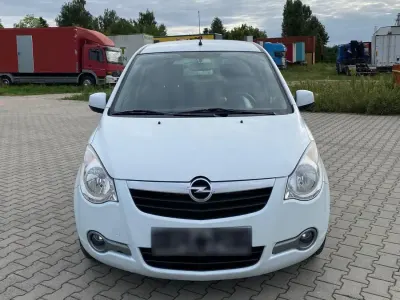 Gebraucht Opel Agila