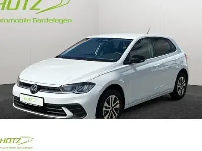 Neu VW Polo 80 PS (58 kW) 2026 Weiß Kleinwagen