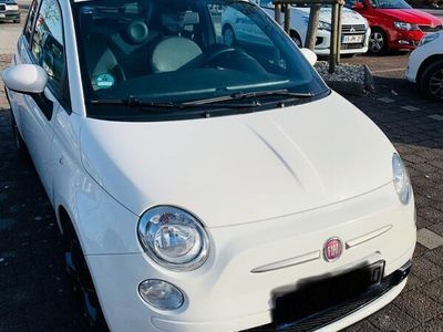 gebraucht Fiat 500 0.9 TwinAir Lounge Lounge