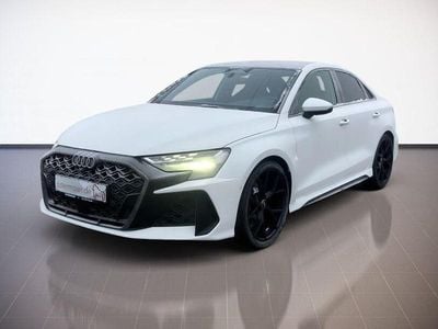 Second-hand Audi RS3 Sport 400 CP (294 kW) 2025 Alb Berlinǎ