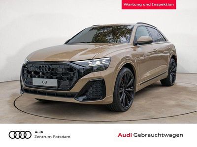 Gebraucht Audi Q8 Business 286 PS (210 kW) 2026 Gold SUV