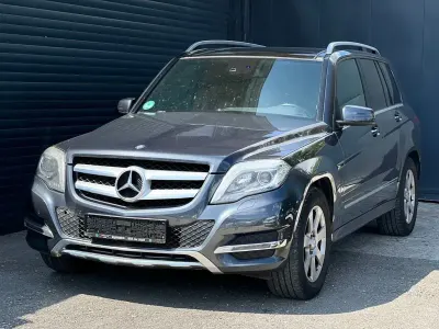 Gebraucht Mercedes GLK220