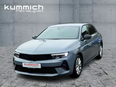 Gebraucht Opel Astra 145 PS (106 kW) 2026 Grau Limousine