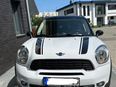 Occasion Mini Countryman 2013 Blanc SUV